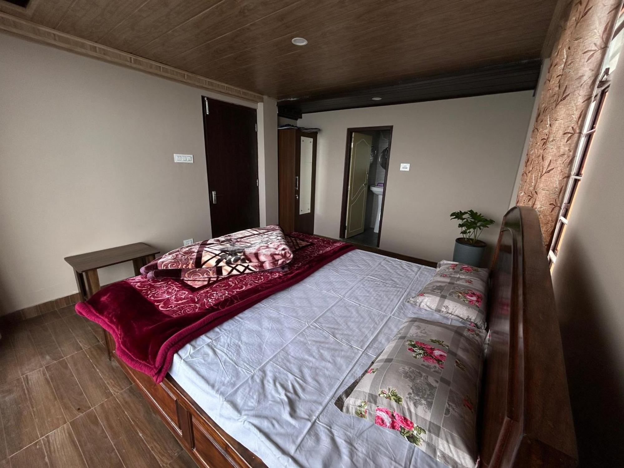 Swabhumi Homestay Kurseong Ngoại thất bức ảnh