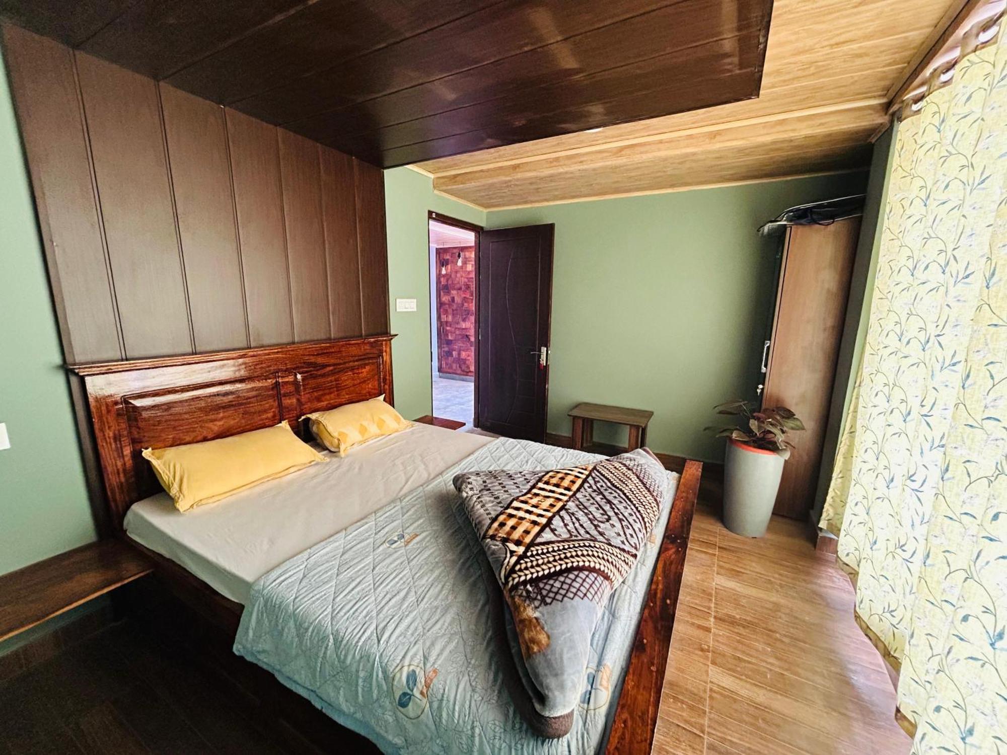 Swabhumi Homestay Kurseong Ngoại thất bức ảnh