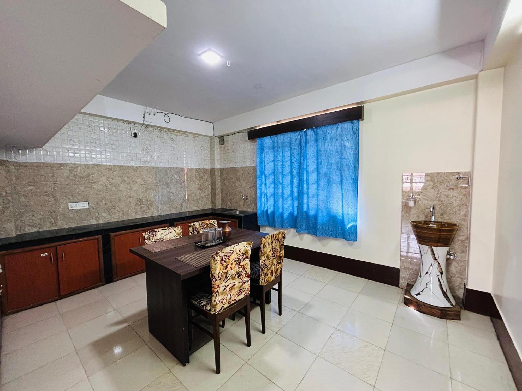 Swabhumi Homestay Kurseong Ngoại thất bức ảnh