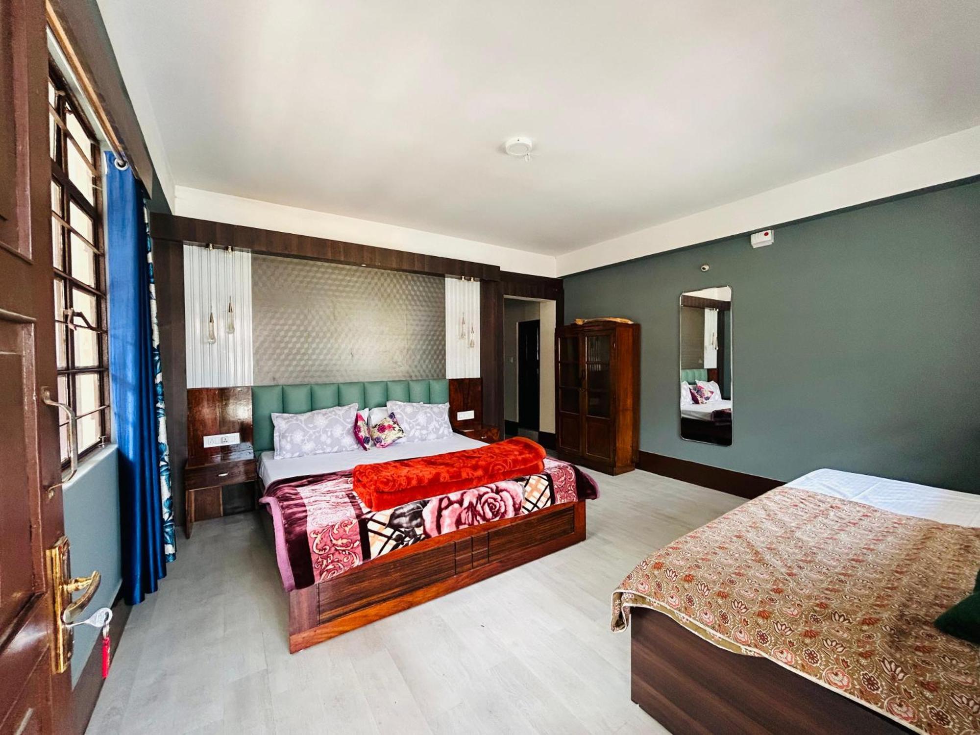 Swabhumi Homestay Kurseong Ngoại thất bức ảnh